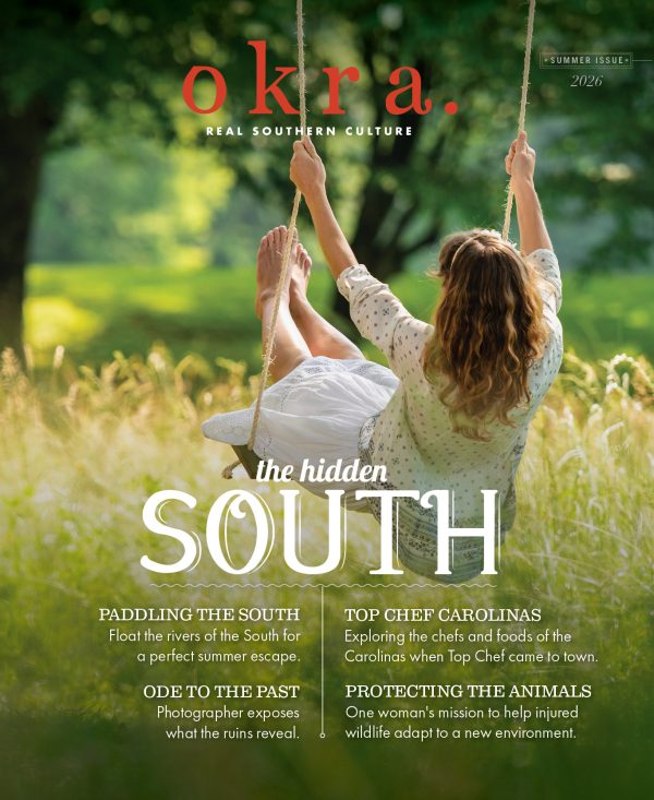 okra. Issue 33, 2026 Print Edition